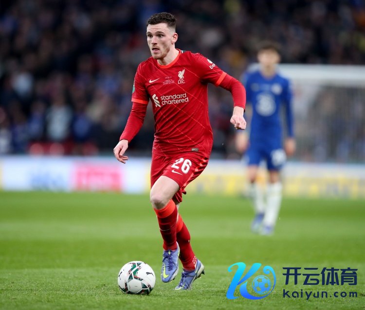 罗伯逊：每场比赛斯洛特王人会转变球员责任体育赛事直播，他的计策令东说念主难以置信